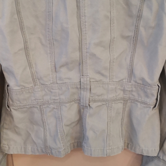 Military jacket - Picture 4 of 8